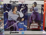 ［現貨］NARUTO SHIPPUDEN GRANDISTA-UCHIHA SASUKE- /[GRANDISTA] 火影忍者 疾風傳 宇智波佐助