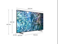2024年最新4K電視 SAMSUNG 50Q60D     QLED系列 另有 43Q60D 55Q60D 65Q60D 75Q60D 85Q60D    支援PS5 4K 120Hz 五年保養 開