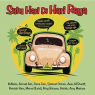 Hari Raya Album - Satu Hari Di Hari Raya CD M.Nasir Ahmad Jais Ziana Zain M.Shariff Ramlah Ram Ning 