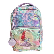 Smiggle mermaid school bag backpack 美人魚返學書包🎒不是 tiger family moonrock