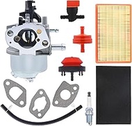 Hypersky 951-10736 Carburetor for Cub Cadet MTD 751-10736 1P61N0 Lawn Mower Replace 520864 751-10736