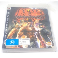 Tekken 6 (the Best) Preowned ps3 game R1