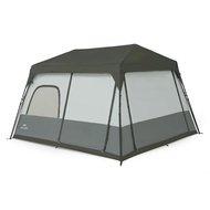 Cape 6 Person 8 Person Camping Tent, 60S Easy Setup Instant Tent Pop up Tent, Waterproof Large Tall 