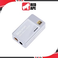 iBasso Jr. Macaron, Portable DAC and Amplifier: Dual CS43131, 3.5+4.4 Outport USB DAC/AMP (Macaron)