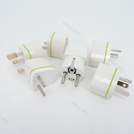 AC 250V 10A Universal european AU EU US UK To EU UK US AU Power plug adapter for USA Brazil Travel p