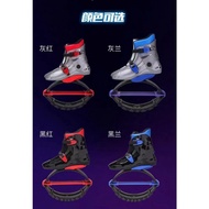 Bouncing bouncing shoes children's indoor sports kangaroo bungee jumping elastic shoes stilts spring