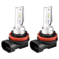 G3 New Led Fog Light Bulb H16 Led Fog Lamp High Power Csp-Y11 Cool White 6500K (Pack Of 2)