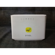 Zyxel EX3300-T0 Wifi 6 Fibre Router / Extender