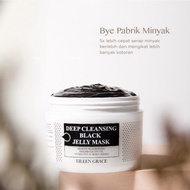 Eileen Grace Deep-Cleansing Black Jelly Mask PRELOVED ED 2026/04/17