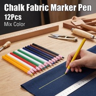 Tailor Chalk Fabric Marker Pen Garment Sewing Accessory