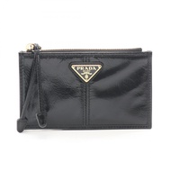【二手】Prada PRADA 卡包 SOFT LUX 零錢包 1MC0862CYRF0002 真皮卡包 女士 全新