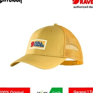 Fjallraven Vardag Langtradarkeps Trucker Hat - Ochre