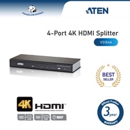 ATEN VS184A 4-Port 4K HDMI Splitter