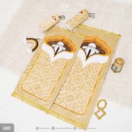 Exclusive KokoGibran Prayer Rug Couple Prayer Rug/ Soft Prayer Rug/ Thick Prayer Rug/ Children's Pra