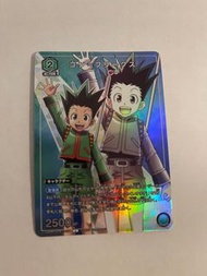 Union Arena U閃卡小岡Hunter x Hunter 全職獵人