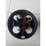 WAJA MMC POWER STEERING PUMP