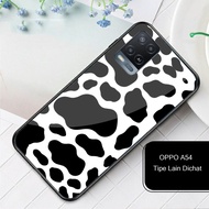 Softcase Glass Terbaru Oppo A54 - [JK-286] - Case Oppo A54 - Kesing Oppo A54 - Kesing - Case handphone Oppo A54 - Kesing hp - Case Hp - Sarung hp - Pelindung HP - Kesing handphon