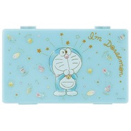日本 Skater - Fujiko-Pro Doraemon 多啦A夢 日版 長款 口罩盒 分格 口罩 塑膠 收納盒 防疫 抗菌 日本限定