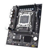 Brand New Nine-Tailed Fox X79 Desktop Computer Motherboard 2011-Needle Studio Game Multi-Open DDR3 M