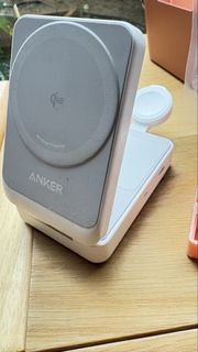 Anker Wireless Charging ANKER MagGo 3-in-1 Charging Station