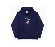 9成新 正版 nike as u sb stand alone hoodie 帽T 運動上衣 連帽棉T 兔子耳朵 兔年款