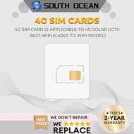 Prepaid 4G SIM card supports 360 day service unlimited Speed