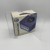 ⭐精選電玩⭐任天堂NGC日版主機展示盒Nintendo GameCube透明收藏和保護盒收納