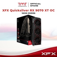 TMT XFX Quicksilver Radeon RX 9070 XT OC Magnetic Air