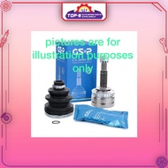 HONDA CIVIC SR4 VTEC EG B16A (1991-1995)CV JOINT (DRIVE SHAFT HEAD) GSP HIGH QUALITY C.V JOINT HO-02