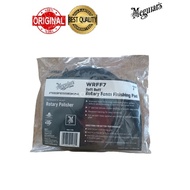 Meguiar's WRFF7 Professional Soft Buff Rotary Foam Finishing Pad 7''