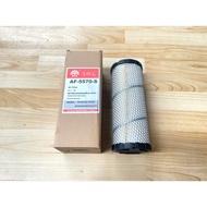Tractor Air Filter (Tractor) KUBOTA YANMAR KOMATSU (Inner Piece Outer Piece) Part no.TA040-93230