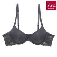 BSC Lingerie ชุดชั้นในลูกไม้เซ็กซี่ มีโครง ไม่เสริม PAD รุ่น BB5317