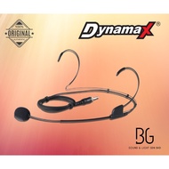 DYNAMAX HM610 Condenser Professional Headworn Microphone