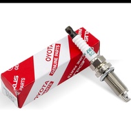 หัวเทียนโตโยต้าของแท้ SC20HR11 TOYOTA DENSO IRIDIUM อัลติส วีออส ยารีส หัเทียน โตโยต้า Camry Wish รห