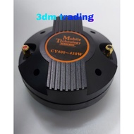 MOBILE TECHNOLOGY CY -450 COMPRESSION DRIVER UNIT 450 WATTS