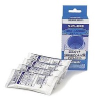 ☜萬歲屋☞ 缺貨 日本製 TIGER虎牌 熱水瓶內容器清洗用檸檬酸 內膽清潔 4入 PKS-0120