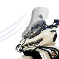 Motorcycle Windshield Modification Windshield Modification Front Windshield  For SYM Husky ADV 150 A