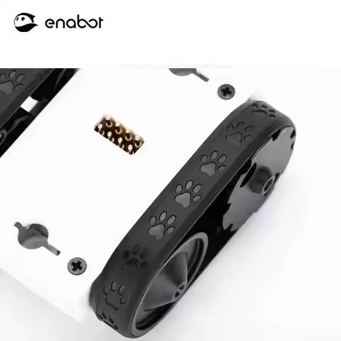 Enabot Ebo SE/Air/ROLA Mini Wheel Set Replacement Accessorie Robot Accessories Charging Pile Wheel S