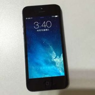 二手女用iPhone 5. 32g