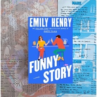 (NEW/BROKEN SEAL) FUNNY STORY EMILY HENRY 9780593816486