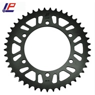 520 Motorcycle Rear Sprocket For Yamaha XT660R 04-15 XTZ660 XTZ660Z Tenere 660 08-15 XJ600 XJ600S 92