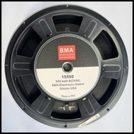 Baru! Speaker 15 Inch Bma 15500 Original