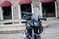 ชิวหน้า CB500x MAZAKI ทรงสายฟ้า