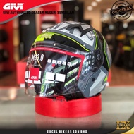 GIVI HELMET M33.0 ARIA UNION GREY/OPEN FACE HELMET / MOTORCYCLE HELMET /M33.0 ARIA /SINGLE VISOR HEL