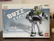 Bandai Toy Story Buzz Lightyear 超合金