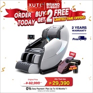 XUTI  Massage Chair massager electric massage chair full body massage foot massager 【New product】