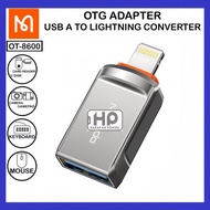 MCDODO 860 OTG Adapter (iphone)