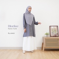 Jamise | Numa Tunik Embro | Gamis Lebaran