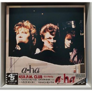 [Preloved] a-ha – 45 R.P.M. Club 12" Vinyl Record, Mini-Album, EP, Compilation