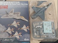 1/144 f toys  F16 Fighting Falcon 模型
